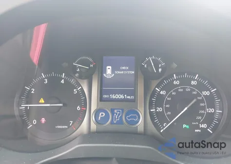 2013 Lexus Gx 460 из США, поврежденный, VIN JTJBM7FX6D5063717